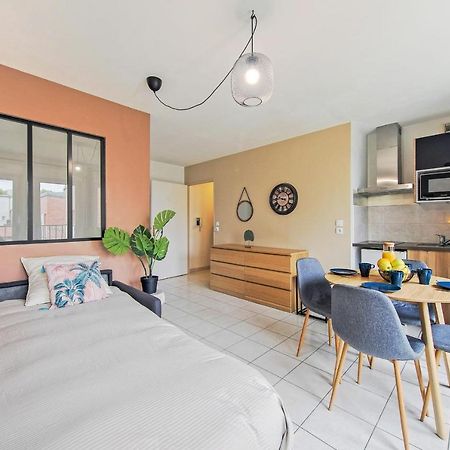 Studio Atlantica - Welkeys Montevrain Ngoại thất bức ảnh