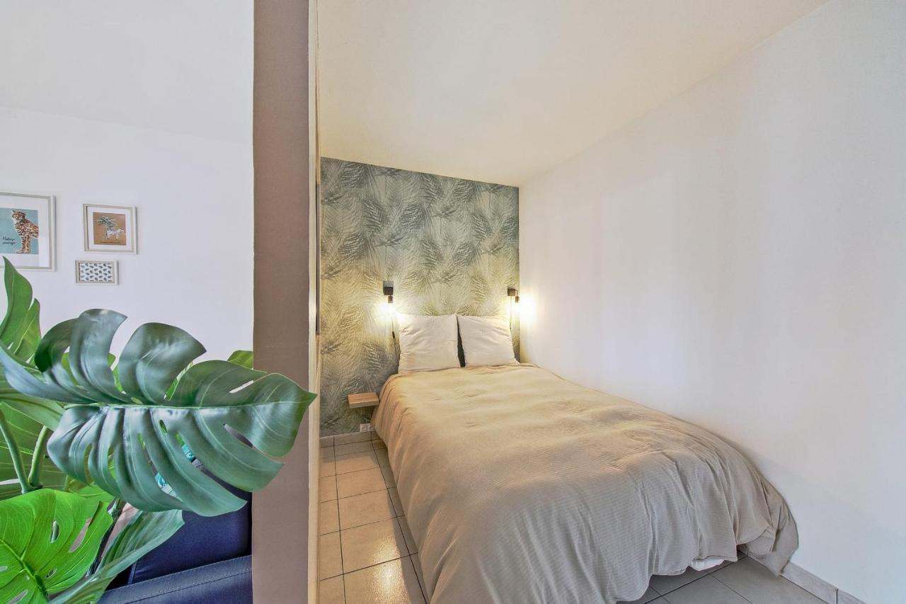 Studio Atlantica - Welkeys Montevrain Ngoại thất bức ảnh